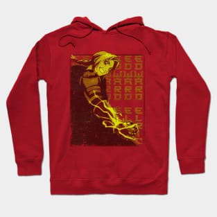 fullmetal alchemist fusion edward elric anime Hoodie